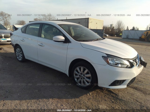 NISSAN SENTRA 2017 3n1ab7ap1hy375709