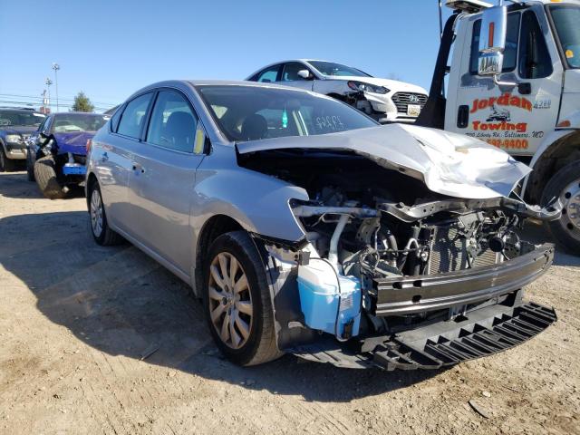 NISSAN SENTRA S 2017 3n1ab7ap1hy375743