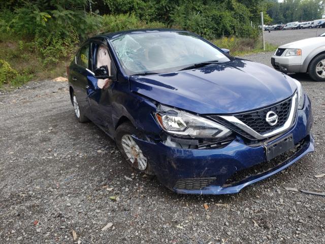 NISSAN SENTRA S 2017 3n1ab7ap1hy376052