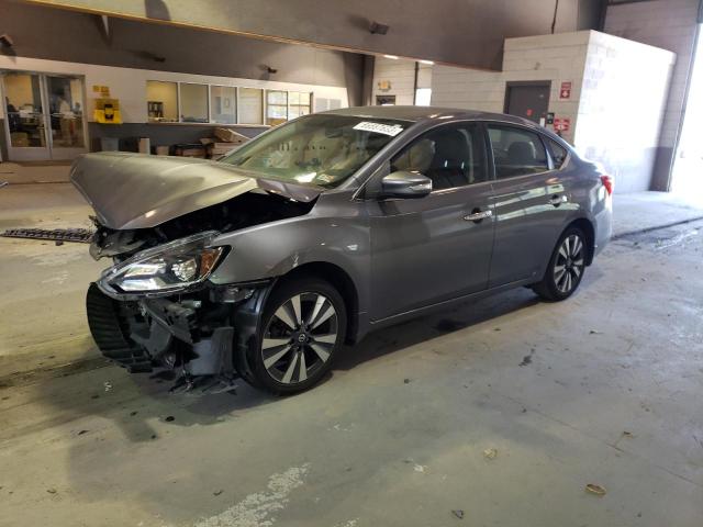 NISSAN SENTRA S 2017 3n1ab7ap1hy376777