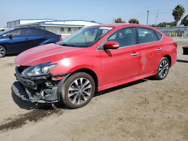 NISSAN SENTRA 2017 3n1ab7ap1hy378366