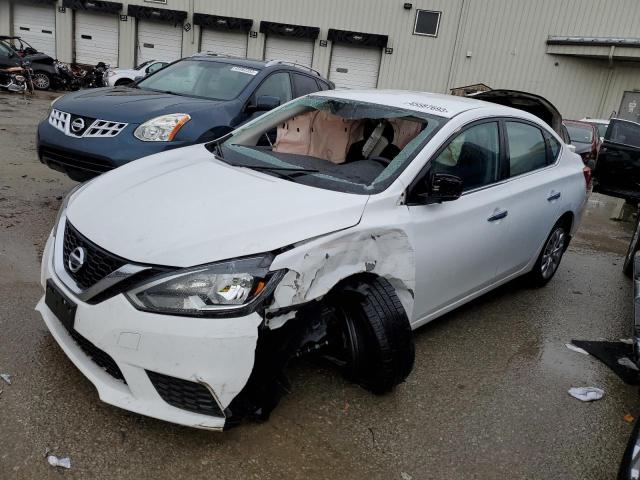 NISSAN SENTRA S 2017 3n1ab7ap1hy378643