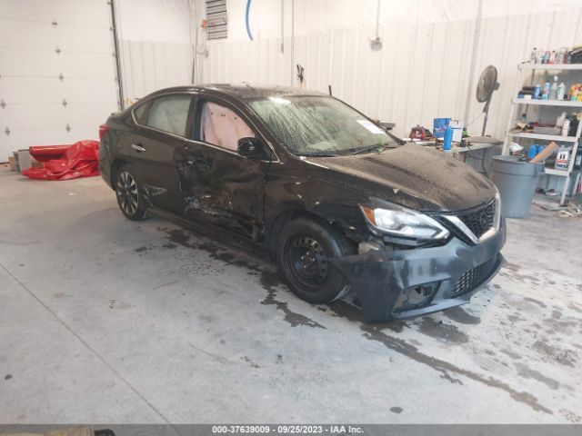 NISSAN SENTRA 2017 3n1ab7ap1hy378867