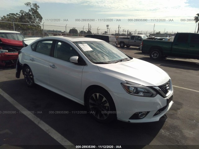 NISSAN SENTRA 2017 3n1ab7ap1hy379064