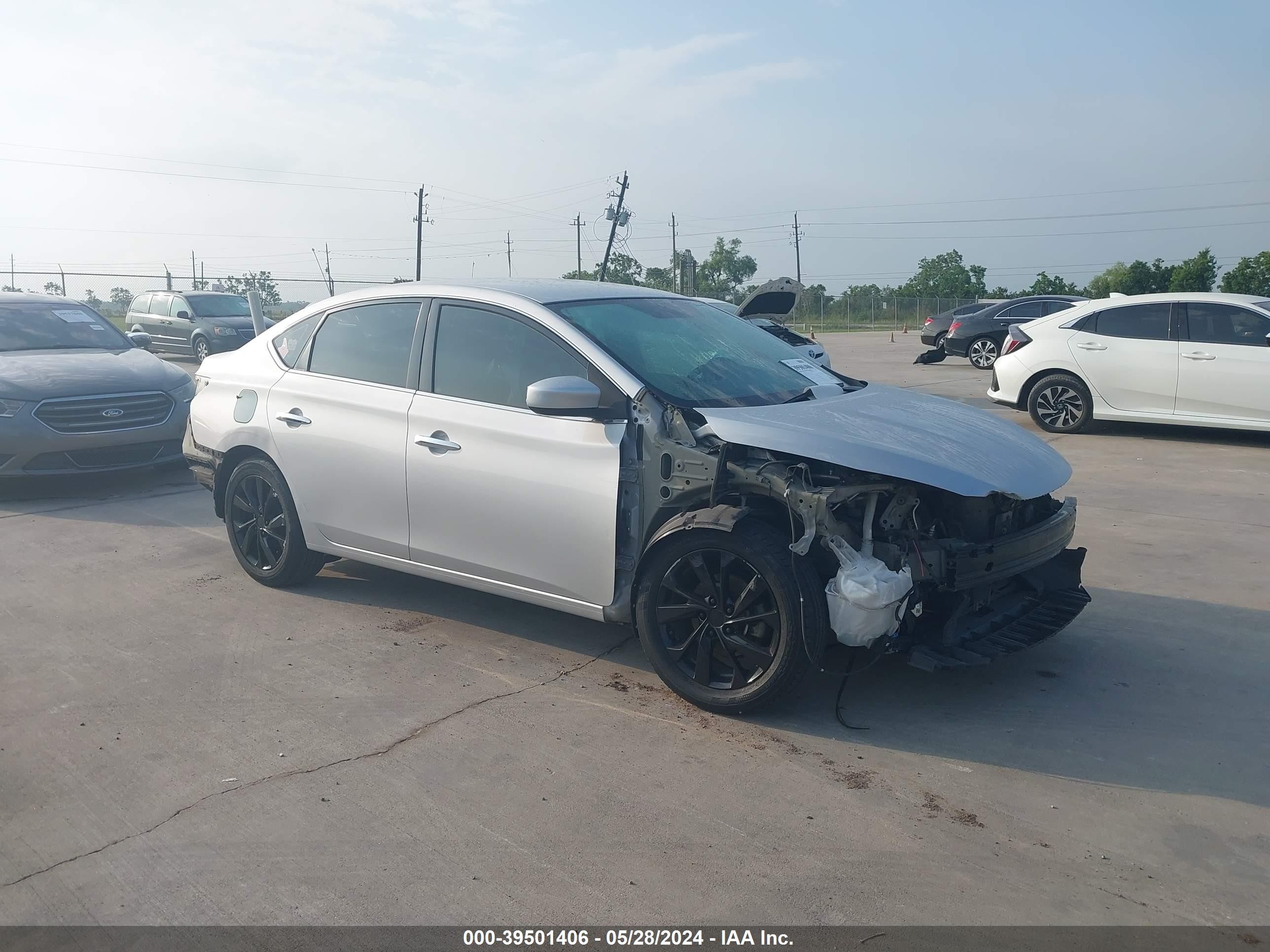 NISSAN SENTRA 2017 3n1ab7ap1hy379100