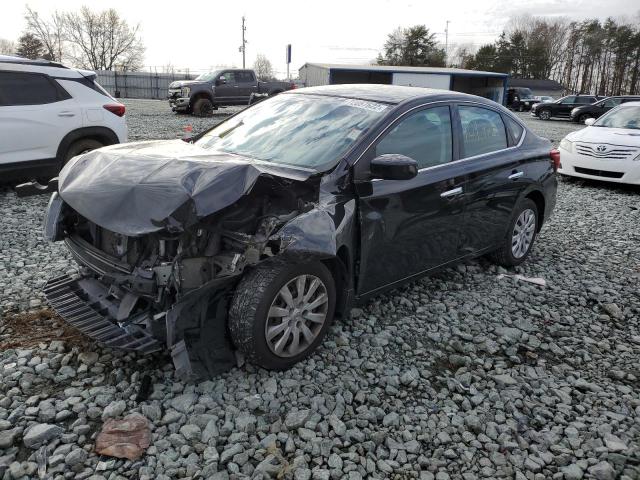 NISSAN SENTRA S 2017 3n1ab7ap1hy379176