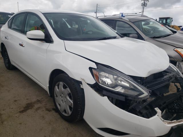 NISSAN SENTRA S 2017 3n1ab7ap1hy379212