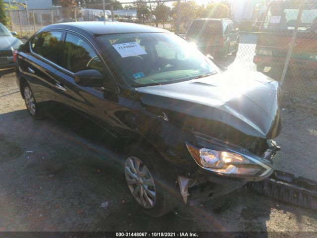 NISSAN SENTRA 2017 3n1ab7ap1hy379615