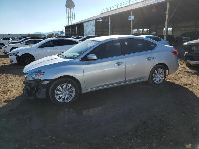 NISSAN SENTRA S 2017 3n1ab7ap1hy379839