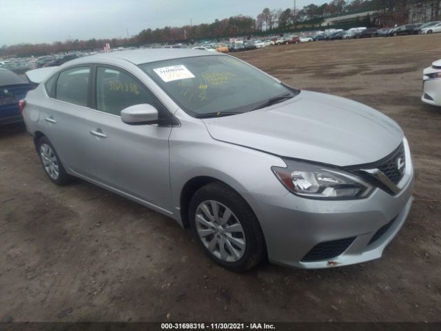 NISSAN SENTRA 2017 3n1ab7ap1hy379954