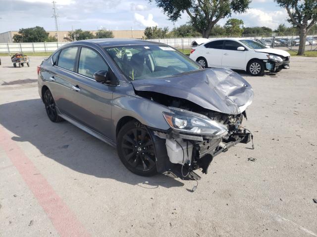 NISSAN SENTRA S 2017 3n1ab7ap1hy380196