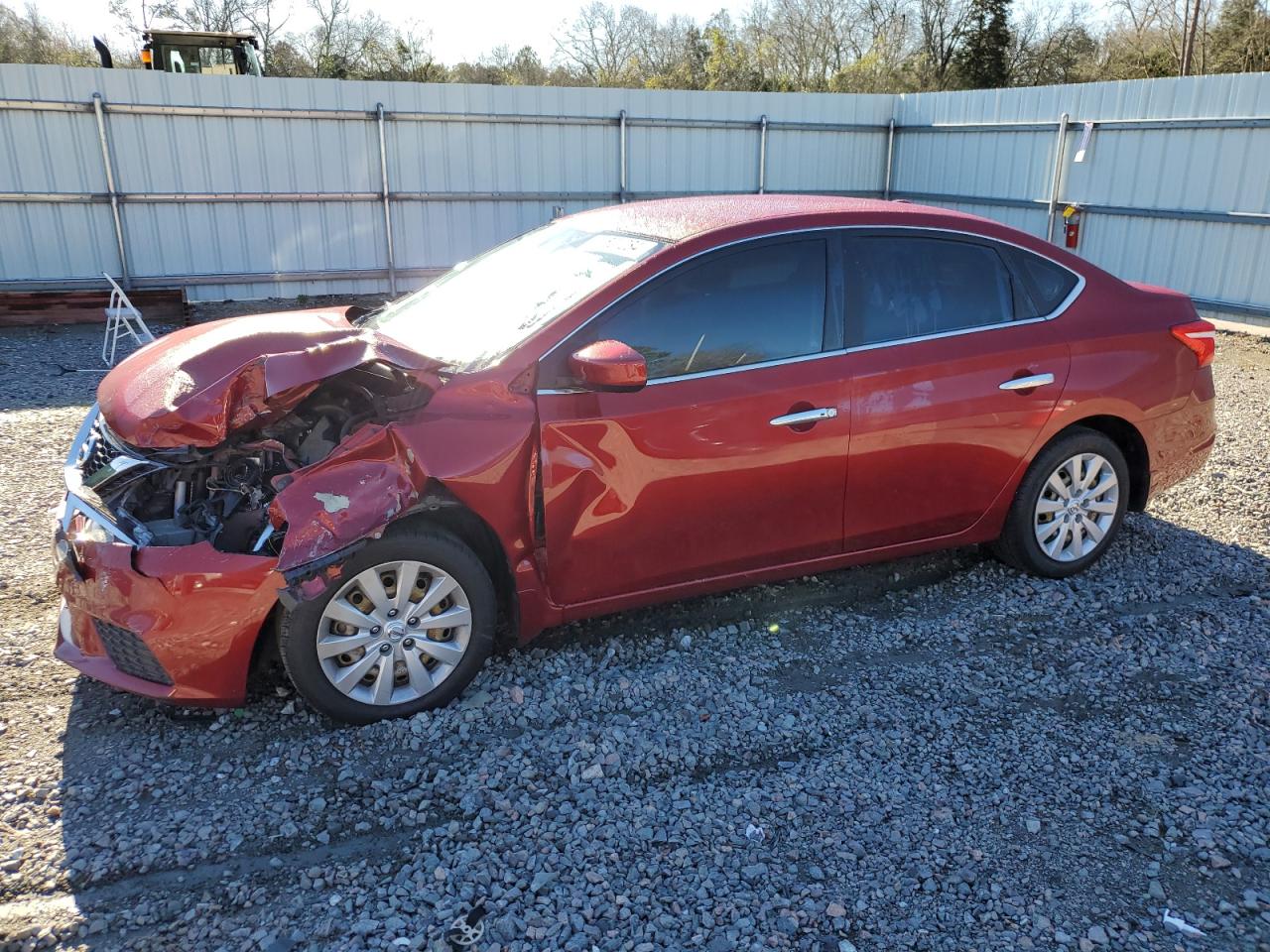 NISSAN SENTRA 2017 3n1ab7ap1hy380649