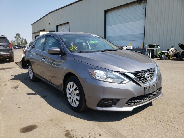 NISSAN SENTRA S 2017 3n1ab7ap1hy380800