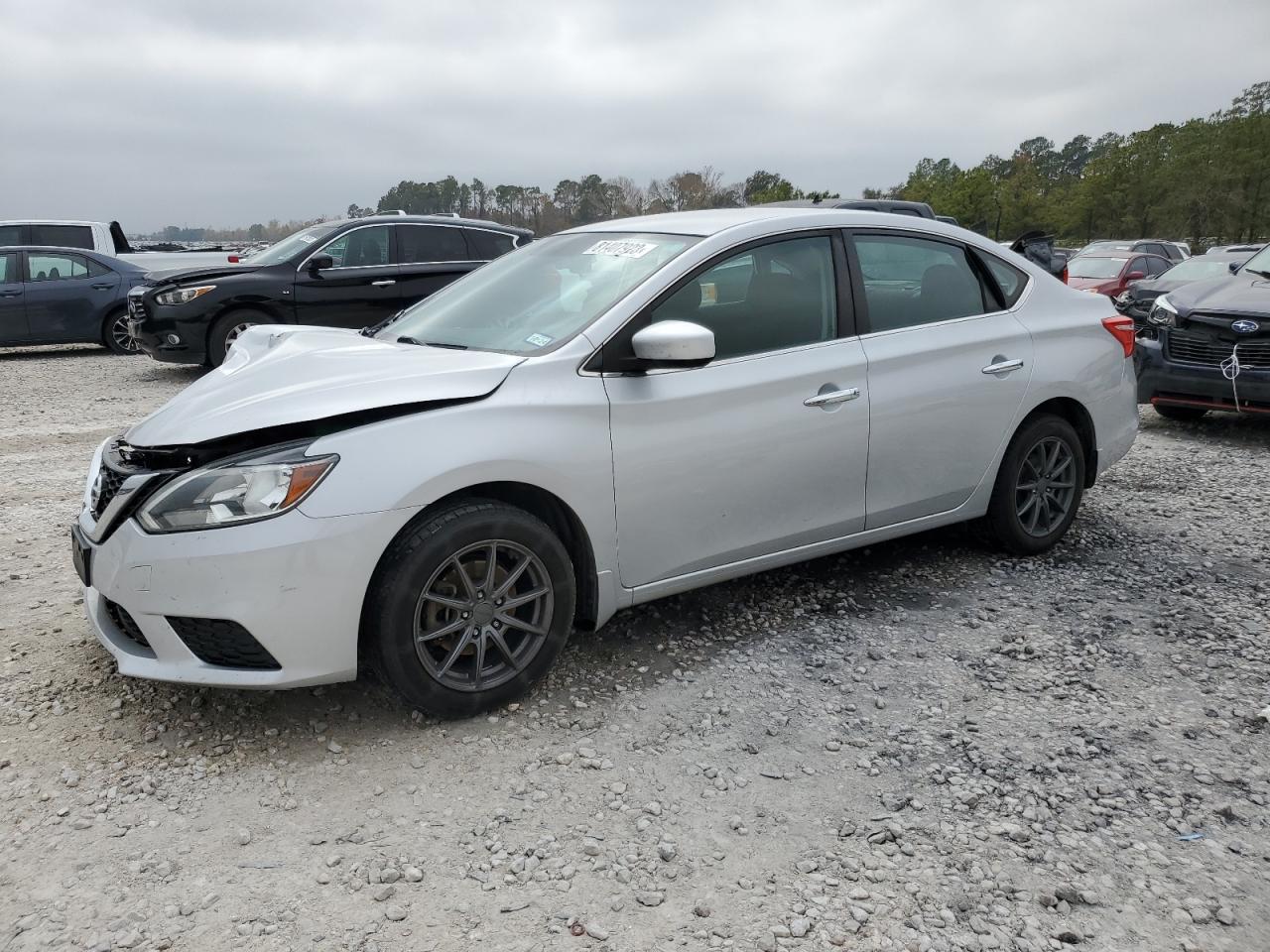 NISSAN SENTRA 2017 3n1ab7ap1hy380862