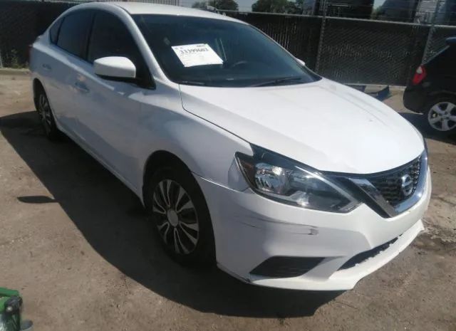 NISSAN SENTRA 2017 3n1ab7ap1hy380957