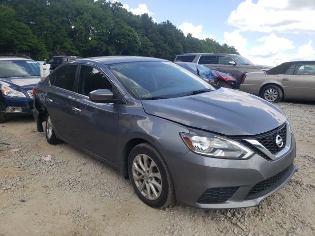 NISSAN SENTRA S 2017 3n1ab7ap1hy381025