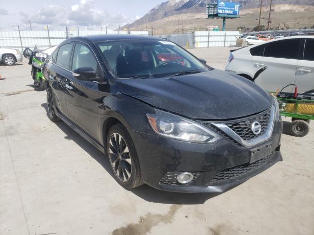 NISSAN SENTRA S 2017 3n1ab7ap1hy381445