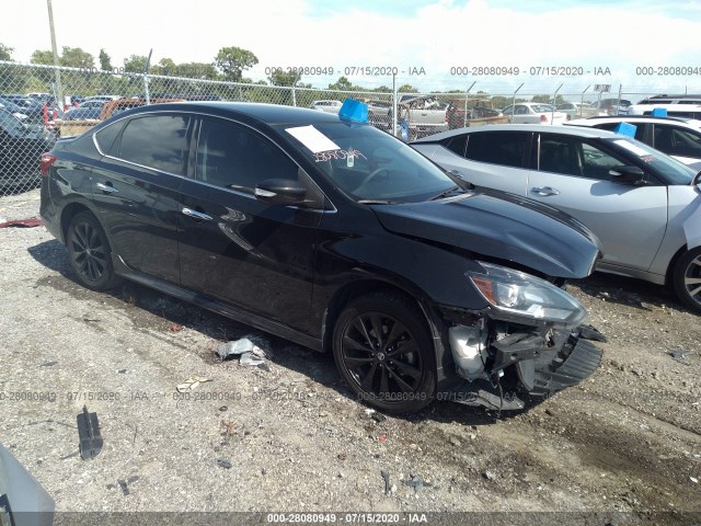 NISSAN SENTRA 2017 3n1ab7ap1hy381526