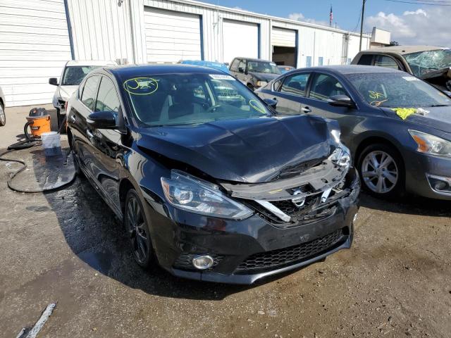 NISSAN SENTRA S 2017 3n1ab7ap1hy381560