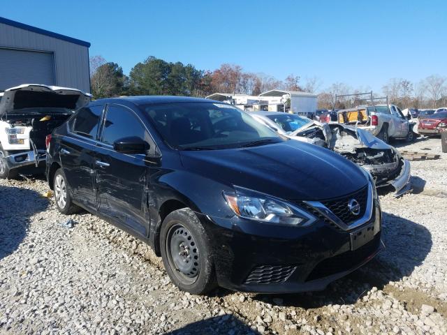 NISSAN SENTRA S 2017 3n1ab7ap1hy381607