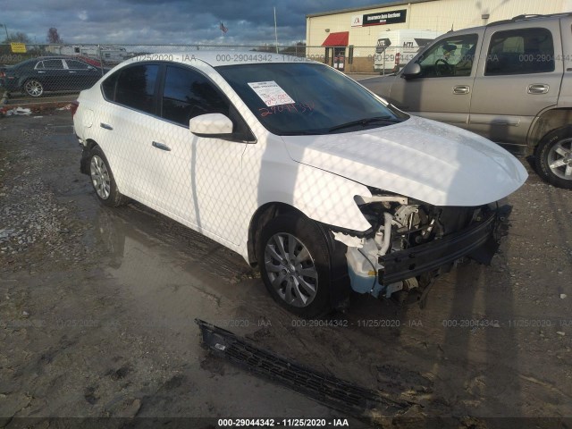 NISSAN SENTRA 2017 3n1ab7ap1hy382160