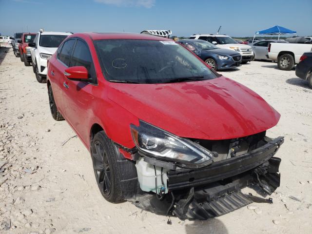 NISSAN SENTRA S 2017 3n1ab7ap1hy382997