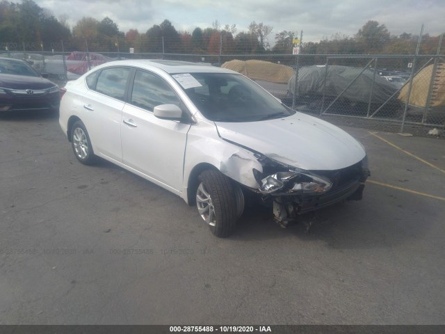 NISSAN SENTRA 2017 3n1ab7ap1hy383468