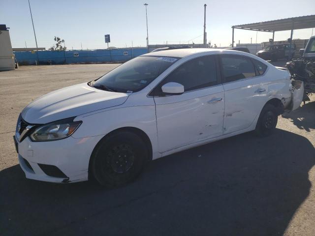 NISSAN SENTRA 2017 3n1ab7ap1hy383745