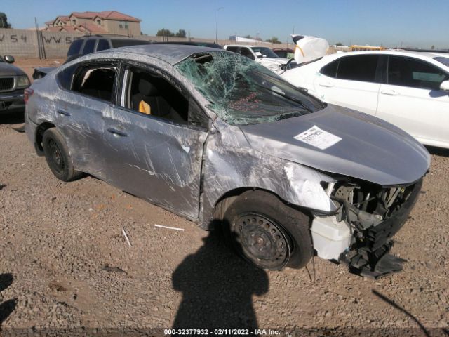 NISSAN SENTRA 2017 3n1ab7ap1hy385463