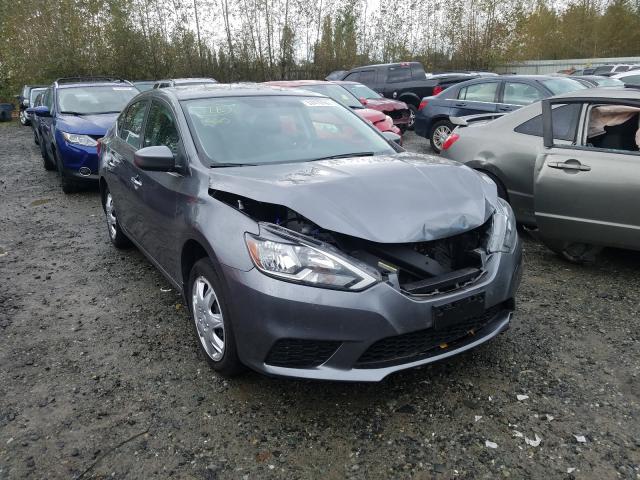 NISSAN SENTRA S 2017 3n1ab7ap1hy385849