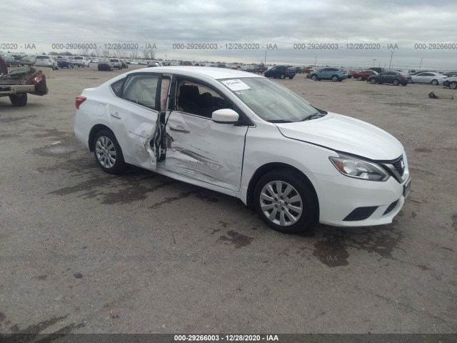 NISSAN SENTRA 2017 3n1ab7ap1hy386063