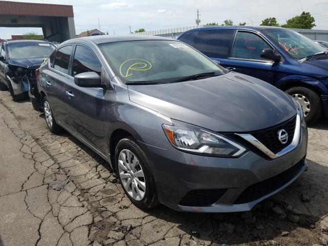 NISSAN SENTRA S 2017 3n1ab7ap1hy386628