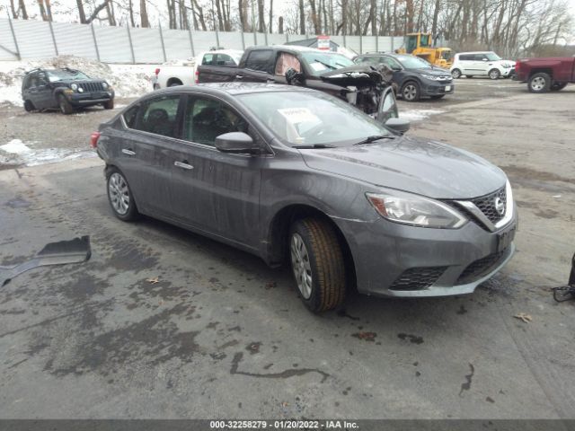 NISSAN SENTRA 2017 3n1ab7ap1hy386726