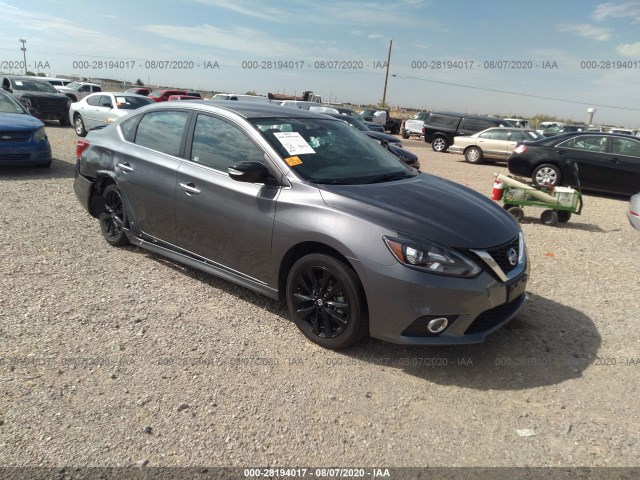 NISSAN SENTRA 2017 3n1ab7ap1hy387407