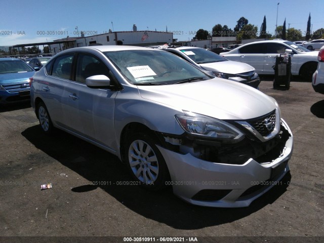 NISSAN SENTRA 2017 3n1ab7ap1hy387472