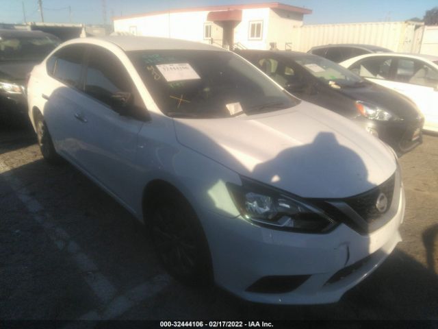 NISSAN SENTRA 2017 3n1ab7ap1hy387780