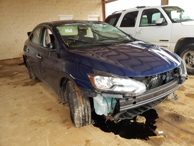 NISSAN SENTRA 2017 3n1ab7ap1hy387925