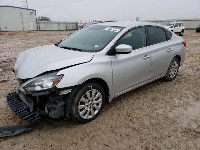 NISSAN SENTRA 2017 3n1ab7ap1hy389108