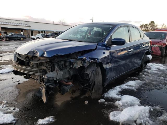 NISSAN SENTRA S 2017 3n1ab7ap1hy389545