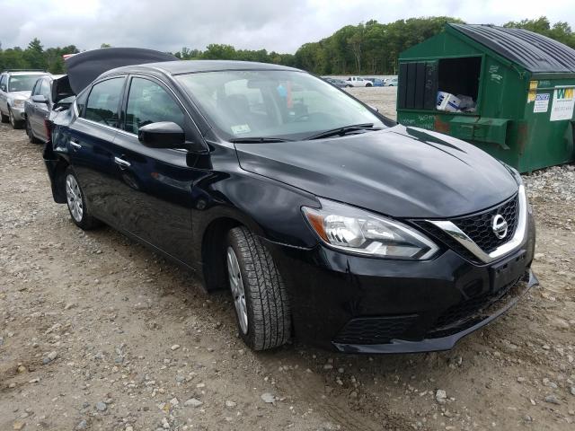 NISSAN SENTRA S 2017 3n1ab7ap1hy389948