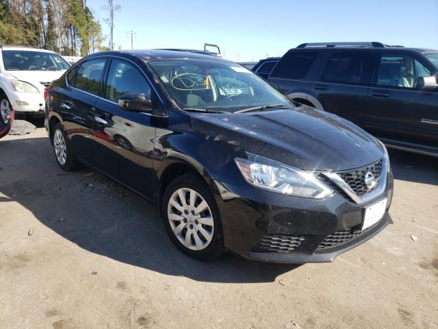 NISSAN SENTRA 2017 3n1ab7ap1hy390114