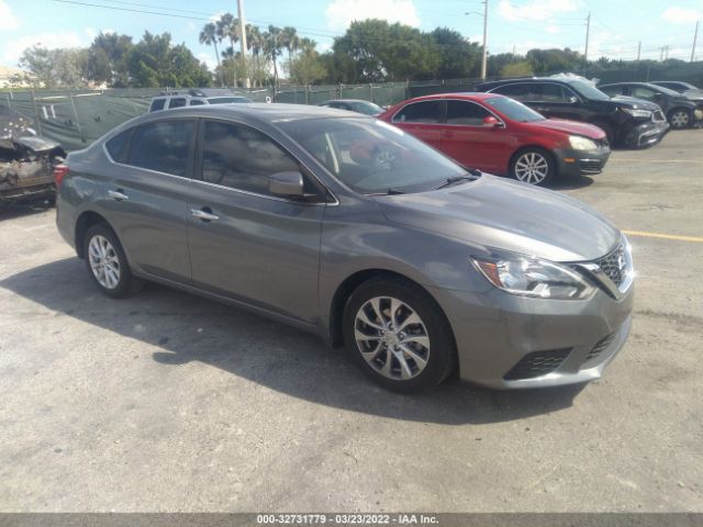 NISSAN SENTRA 2017 3n1ab7ap1hy390131