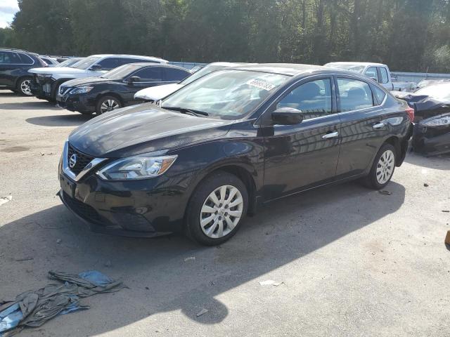 NISSAN SENTRA 2017 3n1ab7ap1hy391408