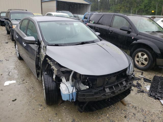 NISSAN SENTRA S 2017 3n1ab7ap1hy391442