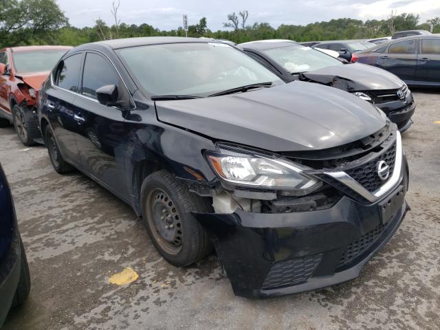 NISSAN SENTRA S 2017 3n1ab7ap1hy391506