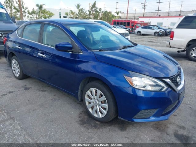 NISSAN SENTRA 2017 3n1ab7ap1hy391537