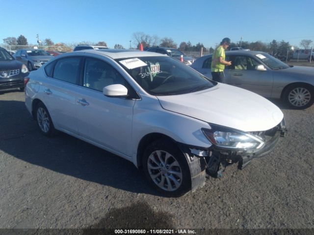 NISSAN SENTRA 2017 3n1ab7ap1hy392428