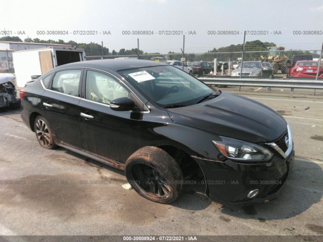 NISSAN SENTRA 2017 3n1ab7ap1hy392543