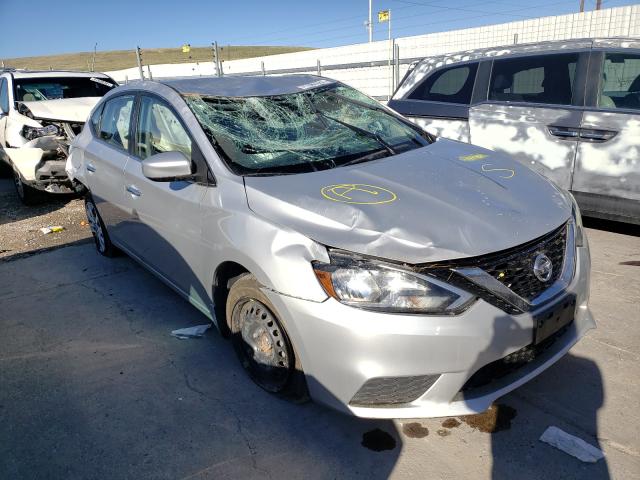 NISSAN SENTRA S 2017 3n1ab7ap1hy392865