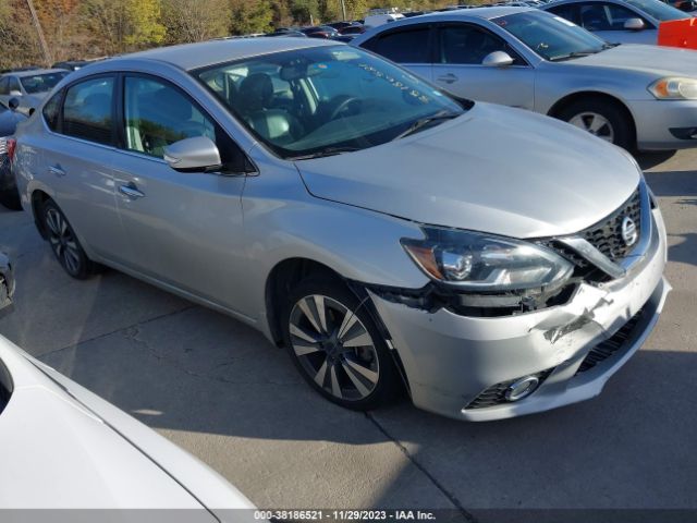 NISSAN SENTRA 2017 3n1ab7ap1hy393868